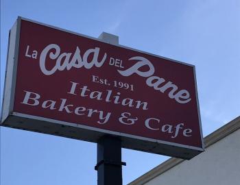 La Casa Del Pane