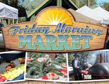 Treasure Island Friday Morning Market logo Treasure Island Friday Morning Market logo
