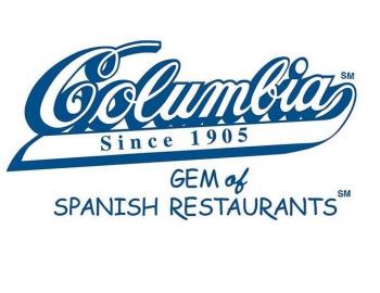 Columbia Restaurant