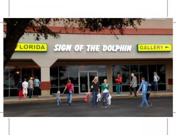 Sign of the Dolphin Sign of the Dolphin