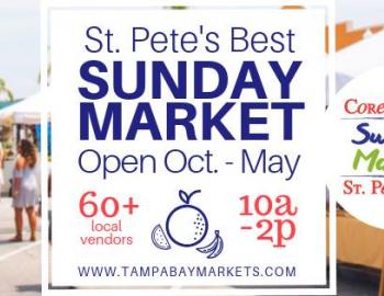 Corey Avenue Sunday Market Corey Avenue Sunday Market