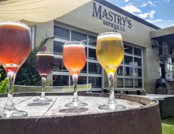 Mastry's Brewing Co. beers
