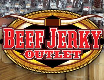 Beef Jerky Outlet logo