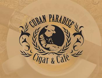 Cuban Paradise logo