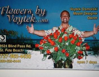 Flowers by Voytek St Pete Beach Flowers by Voytek St Pete Beach