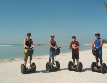 Remi's Segway Tours