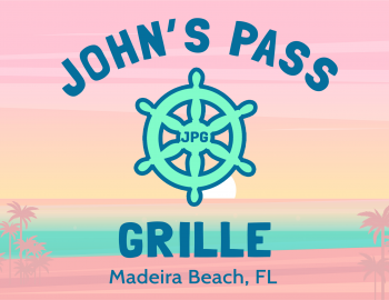 John's Pass Grille logo John's Pass Grille logo