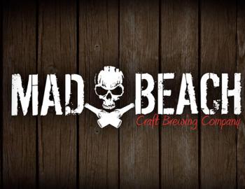 Mad Beach Brew Pub Logo