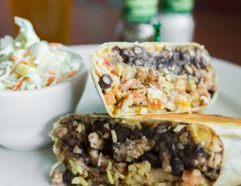 Broke and Bored Grill lunch