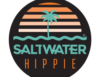 Saltwater Hippie logo
