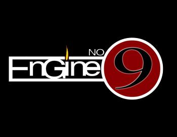 Engine number 9 logo