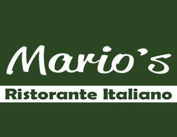 Marios Restaurant logo