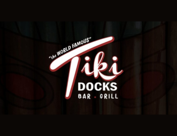The Tiki Docks Bar & Grill logo