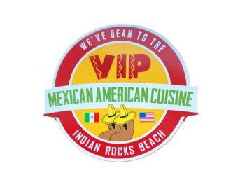 VIP Mexican Logo