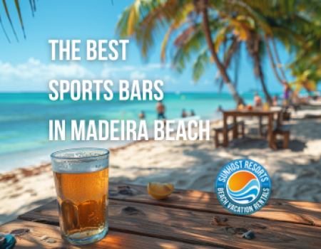 Beach Bars Madeira Beach