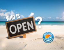 Who is open Madeira Beach