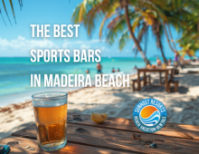 Beach Bars Madeira Beach