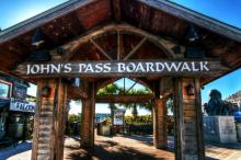 Johns Pass Village & Boardwalk