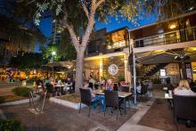 Dining Downtown St Pete