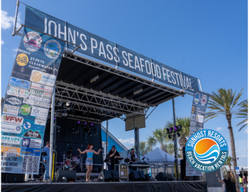 Johns Pass Seafood Festival 