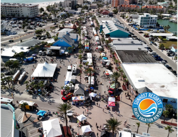 Johns Pass Seafood Festival 