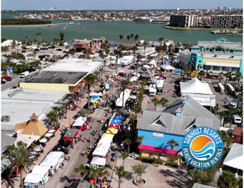Johns Pass Seafood Festival 