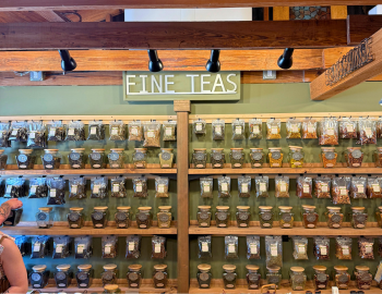 Tea Store Johns Pass