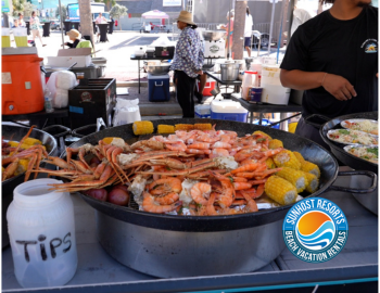 Johns Pass Seafood Festival 