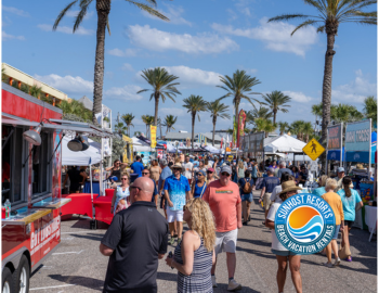 Johns Pass Seafood Festival 