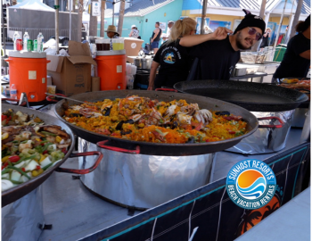 Johns Pass Seafood Festival 